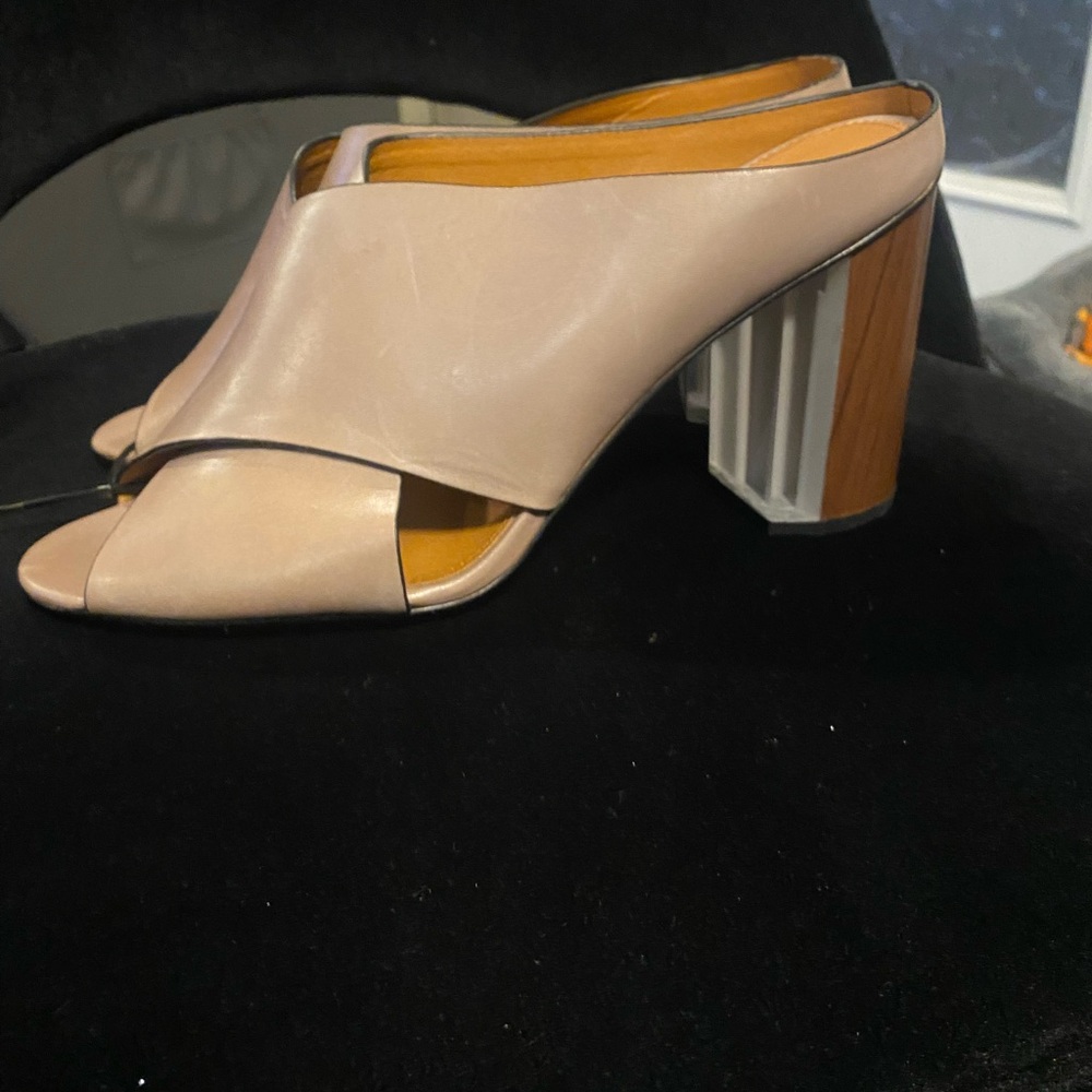Franco Sarto A-Clara leather sandals
